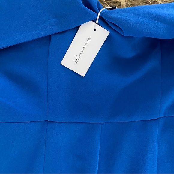 NWT Lovers + Friends Danica Jumpsuit - Picture 5 of 5